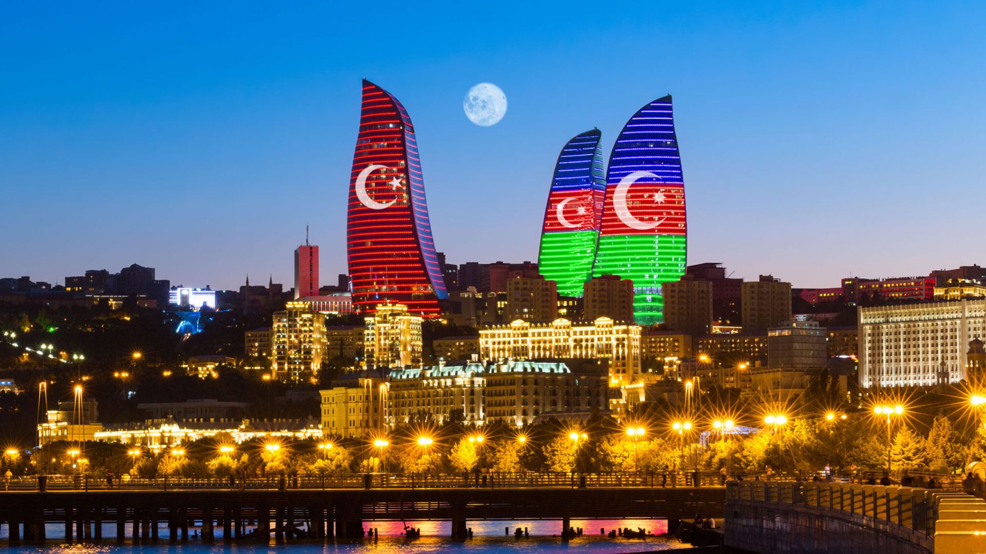 Amazing Azerbaijan 4 Days Tour Package