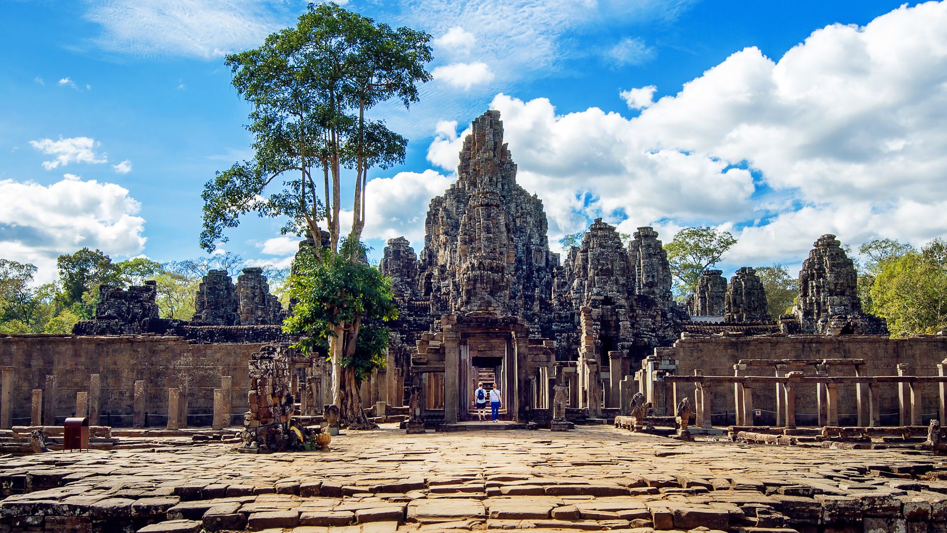 Best of Cambodia Tour Package