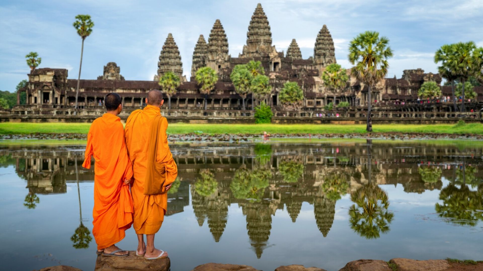 Ultimate 6 Days Cambodia Tour
