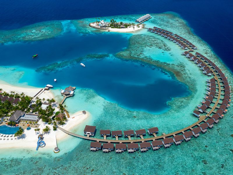 Features of the Island